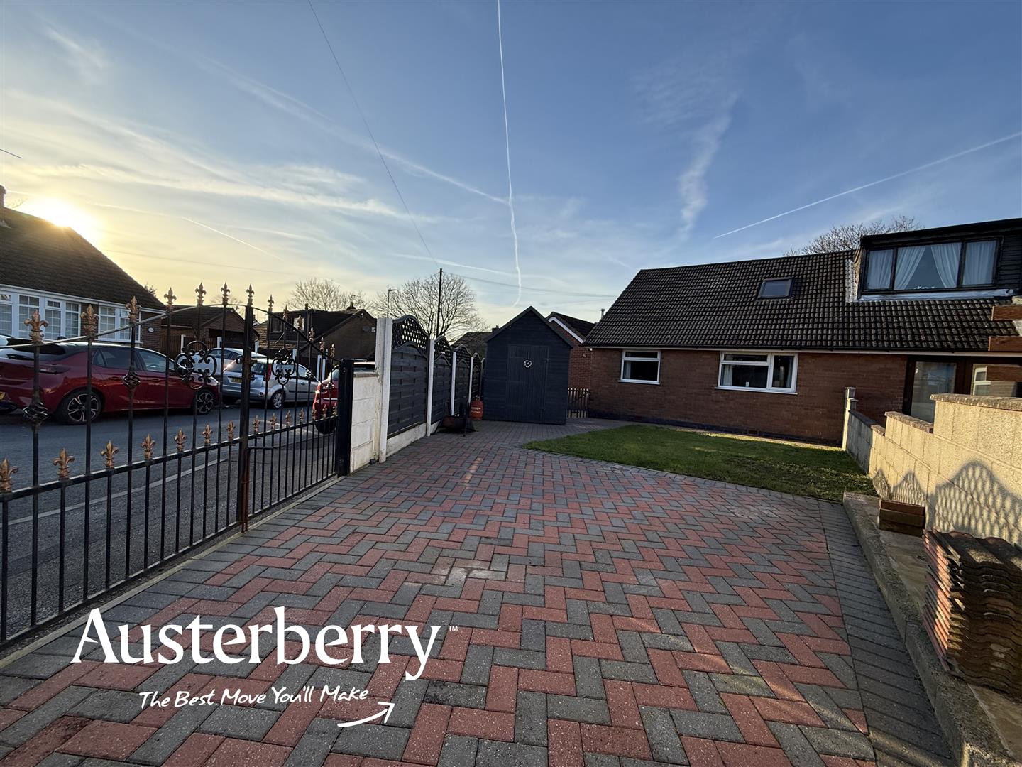 Weston Coyney Road, Weston Coyney, Stoke-On-Trent